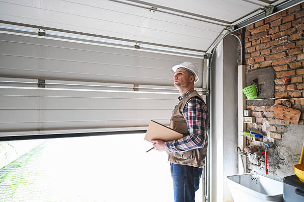 Licensed Garage Door Panel Replacement service in San Francisco, CA - Garage Doors Repair Pro