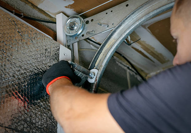 Affordable Garage Door Panel Replacement solutions in San Francisco, CA